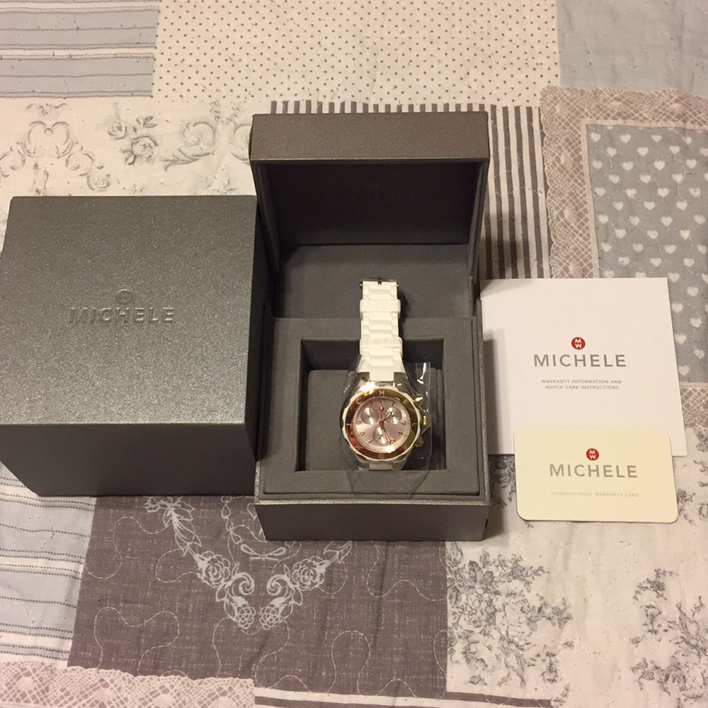 Michele watch